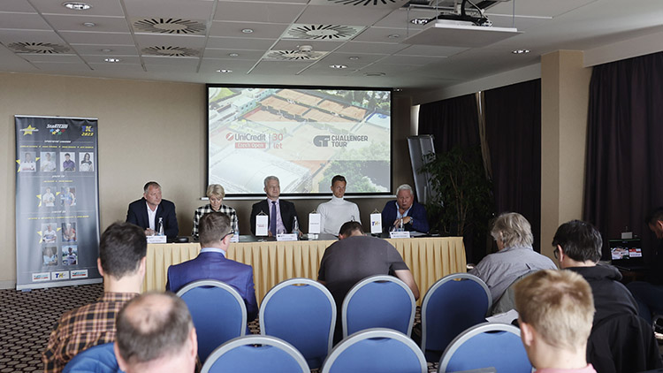 Jubilejní UniCredit Czech Open bude mít skvělé obsazení