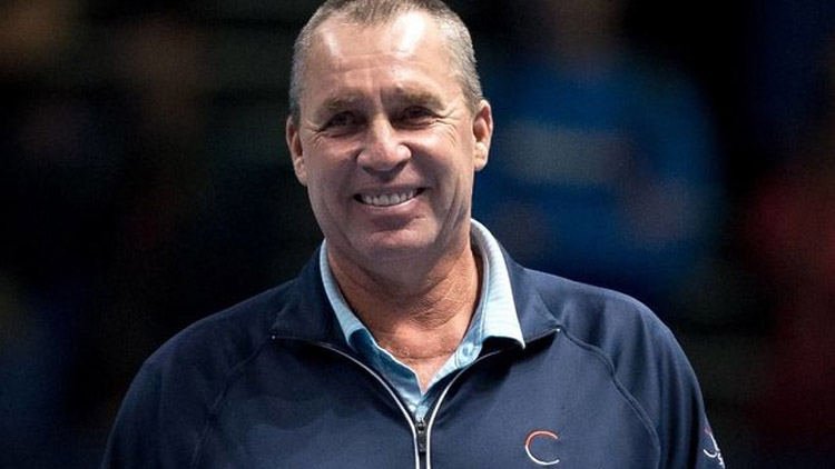  Ivan Lendl : „Z tenisu musíte mít radost, bez ní se lepšit nebudete“