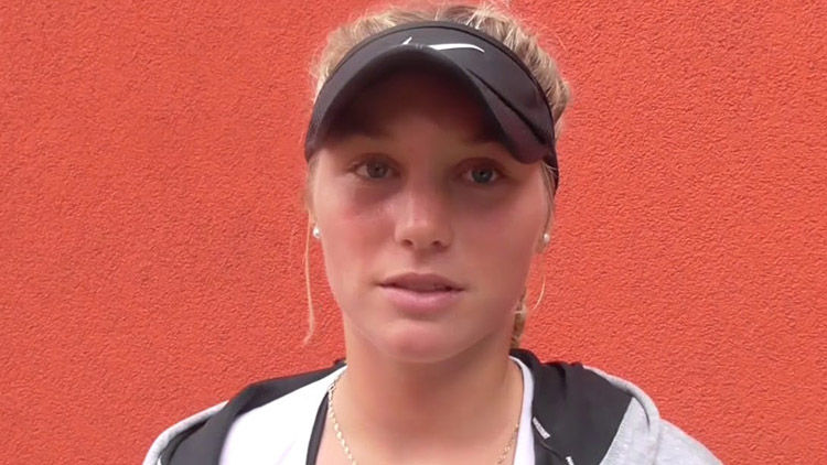 Anna Sisková v deblu atakuje světovou stovku