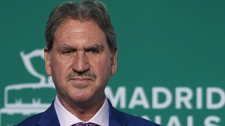  David Haggerty: „Šampionát je opravdovým festivalem juniorského tenisu“