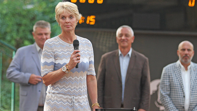 Petra Černošková: „Byl to náročný ročník, všechno jsme ale zvládli“