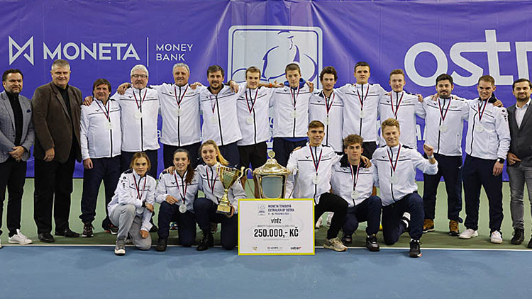 TK Agrofert touží po jubilejním dvacátém extraligovém titulu