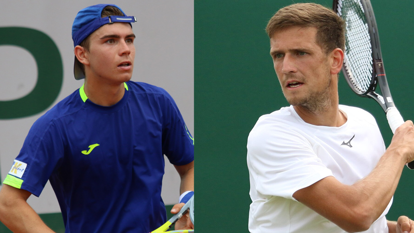 Tenisté Prostějova přitápí pod kotlem a letí žebříčkem