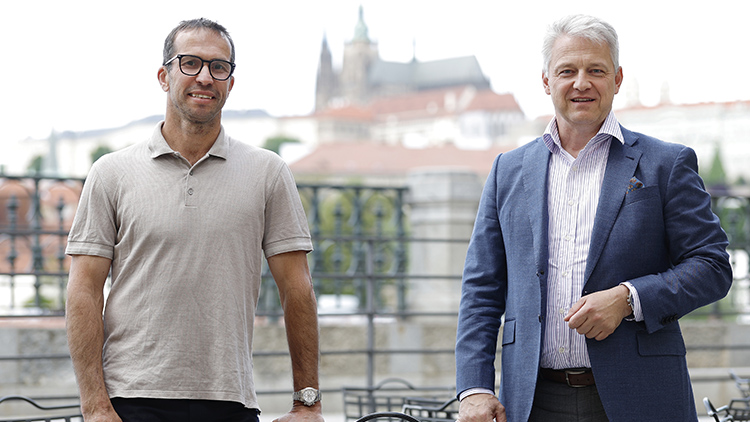 AKTUALIZOVÁNO: Radek Štěpánek: „Udělám maximum, abychom diváky pobavili “