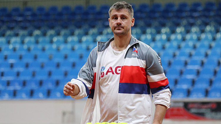Michal Navrátil: „Hraní mě jen bavilo, trenéřinu miluji“