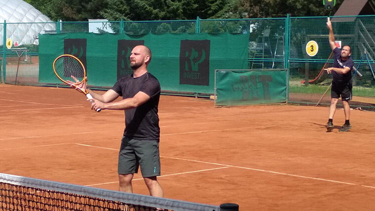 Jedenáctý ročník tenisového  Prostějov Cupu se koná  již tuto sobotu