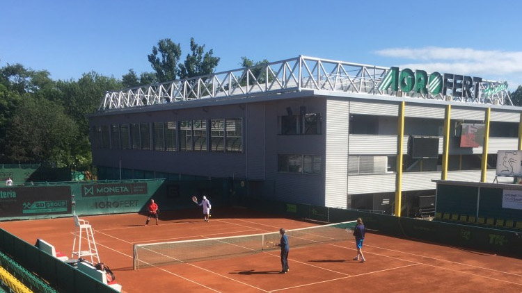 Světová přehlídka tenisového mládí se blíží