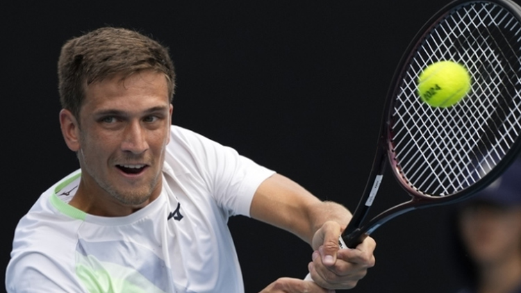 Foto: zdroj internet Neměl jsem šanci, ale zahrál jsem si na dalším velkém kurtu, ohlédl se za US Open Kopřiva