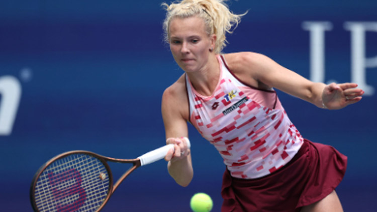 Foto internet Siniaková v Indian Wells vyrovnala své maximum