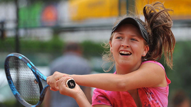 Foto: zdroj internet Julie Paštiková vybojovala první titul mezi ženami