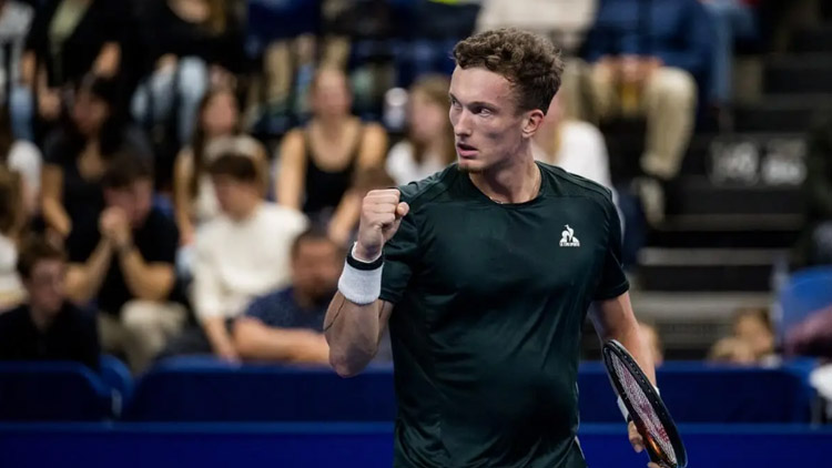 V Číně zůstal ve hře pouze Jiří Lehečka