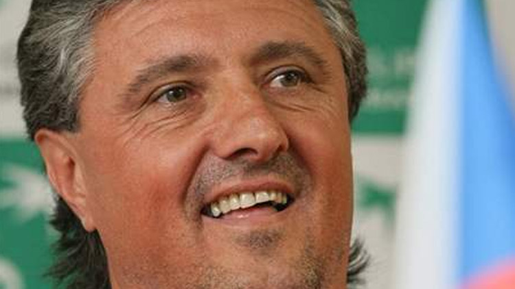 „Být mezi osmi je úspěch, tým má budoucnost, věří Navrátil