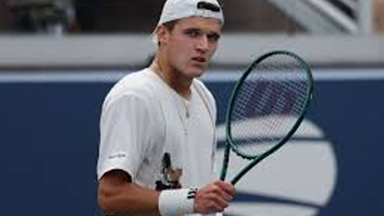 Jakuba Menšíka čeká druhý start na Next Gen ATP Finals