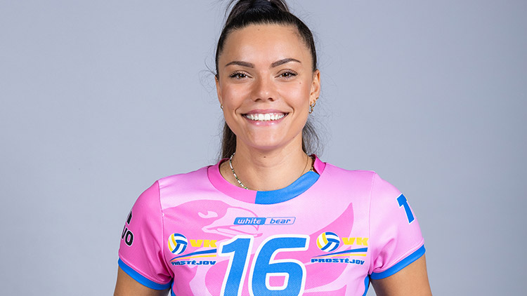 Jade Cholet v Prostějově skončila