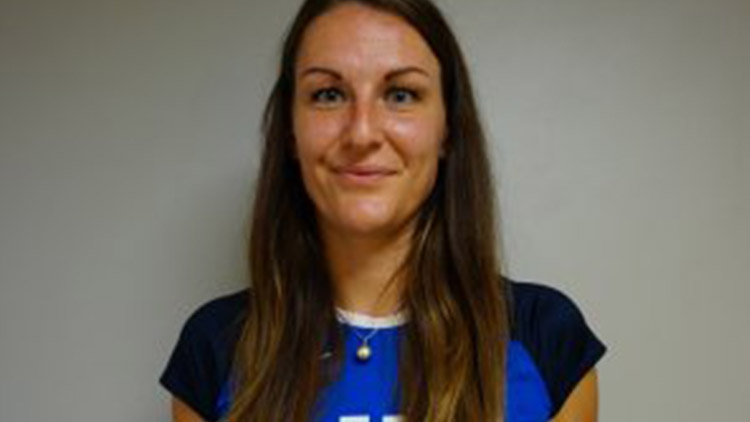 VK má do konce ledna na hostování  plzeňskou blokařku Blumentritovou