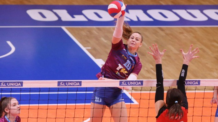 V sobotu vékáčko výborně blokovalo