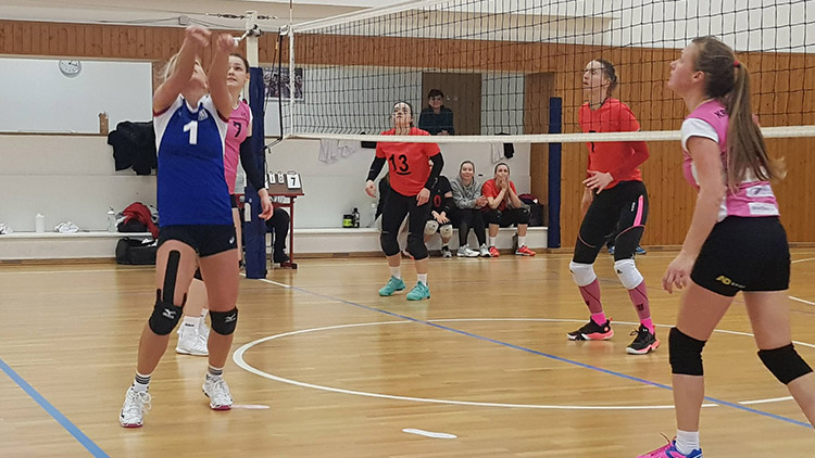 Druhá liga žen: tým OP skončí poslední a hrozí mu  sestup do KP, béčko VK chce zaútočit na top trojku