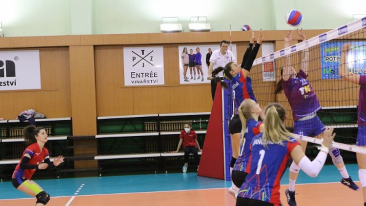 I přes potíže s covidem Olymp postoupil 3:0 na zápasy