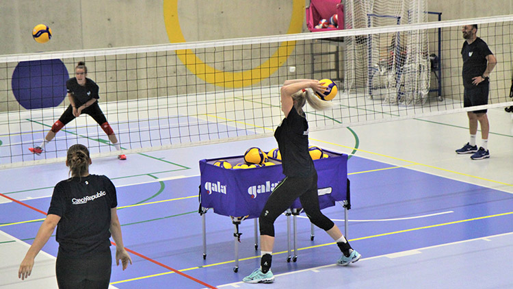 Staronový šéf, kluci bez ega a „Soli“ jako důvěrnice