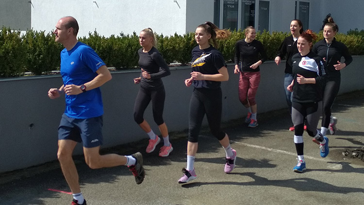 Kdo všechno z prostějovských volejbalistek trénuje?