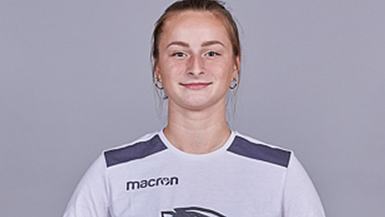 DRUHOU POSILOU VK MICHAELA BERÁNKOVÁ