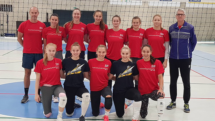 Ženy vékáčka konečně kompletní