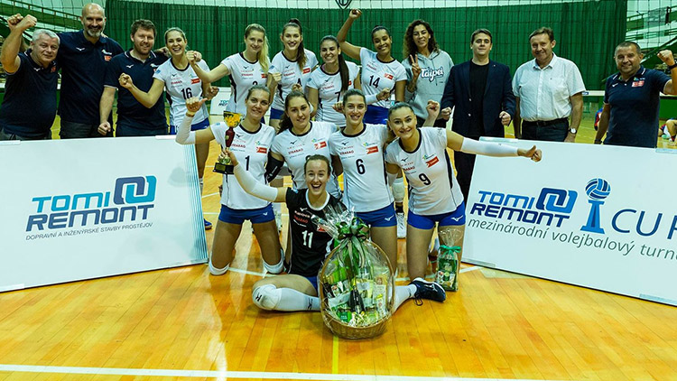 I na Tomi-Remont Cupu skončilo vékáčko třetí