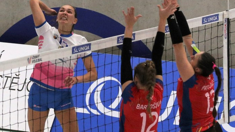 Karolína Fričová: „Cítím vzájemnou důvěru  s naší nahrávačkou, což mi  pomáhá zvedat sebevědomí“