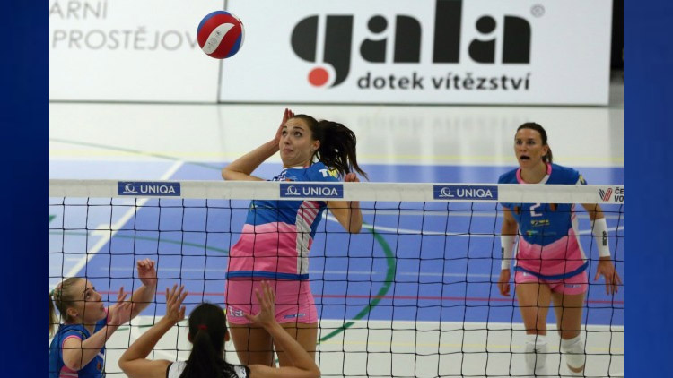 Hanačky doma válí, přehrály i brněnské Šelmy!