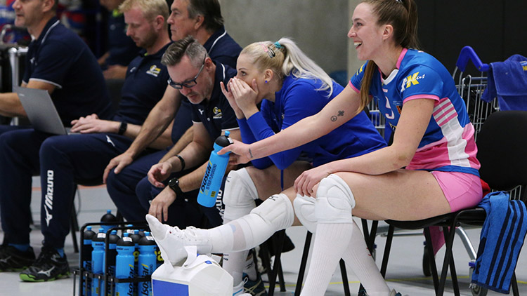 Nehrající kapitánku zradil kotník