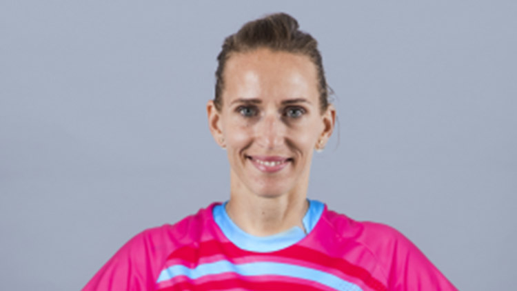 Gabriela Kozmík: „Do OP mě přivedla  Ivča Kratochvílová. Máme super kolektiv  a trenéra, který mi ohromně sedl“