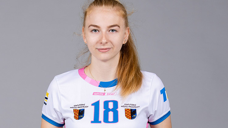 Michaela Smolková: „Vůbec se mi nedařilo,  ale jinak jsem moc ráda  za příležitost, co dostávám“