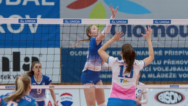 Zubřice uhlídány ve třech setech, byť postupně zlobily