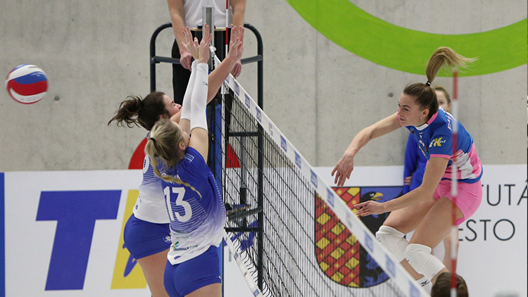 Vydařený vstup do nového roku!