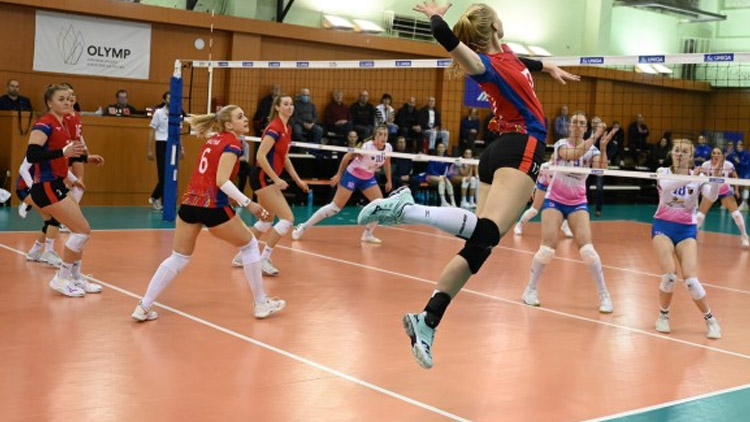 Na Olympu se rýsoval jasný triumf, i výhra 3:2 je ale fajn