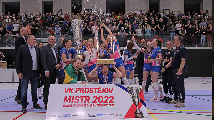 Volejbalový zázrak na palubovce!