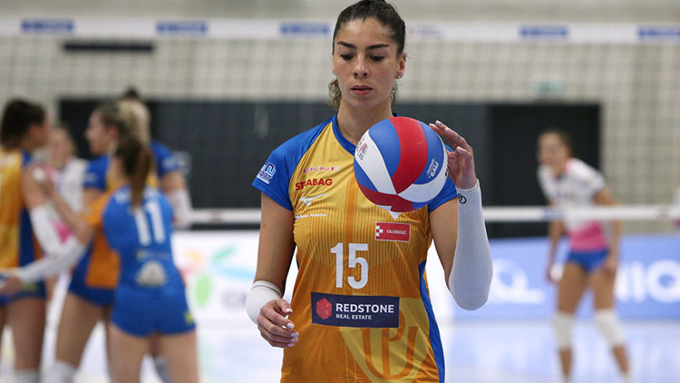 Jéssica Silva = top posila na smeč!