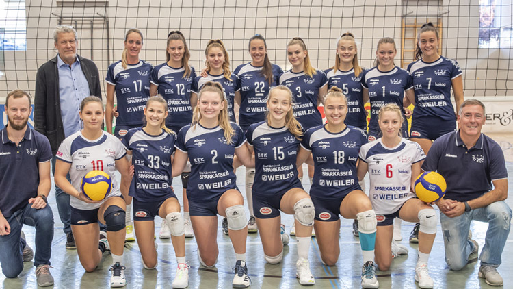 Prostějovské volejbalistky budou hrát evropský Challenge Cup, vyzvou v něm rakouský Klagenfurt