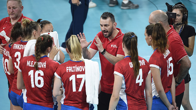 Volejbalistky ČR s Bajusz a Faltínovou už v Táboře  ladí formu na Challenger Cup. Jaké mají šance uspět?