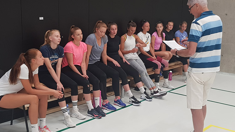 Blíží se dril prostějovských žen