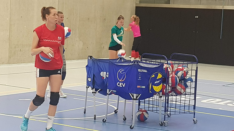 Soňa Nováková: „Můj návrat do Prostějova  by mě nenapadl ani ve snu. Dostala jsem  od Mirka nabídku,  která se nedala odmítnout“