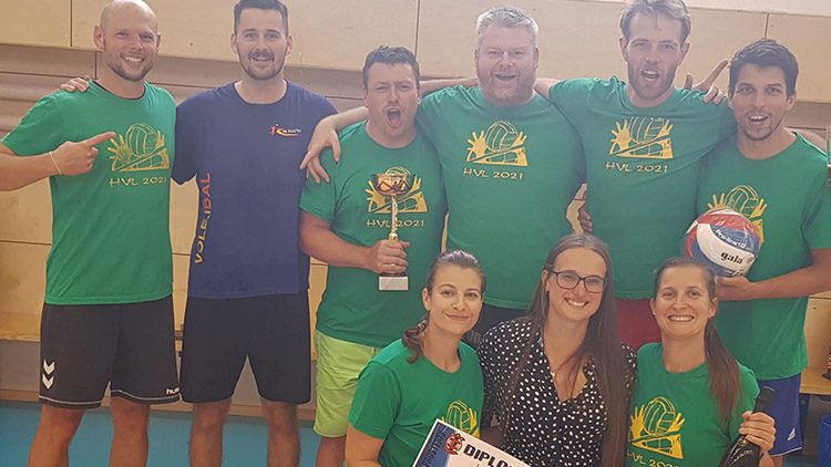 Volejbalovou HVL opět vyhrál Našrot