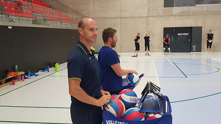  Lubomír Petráš: „Společné tréninky se soupeřem mají vyšší tempo  a jsou intenzivnější než klasické přáteláky, 