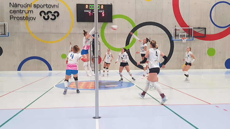 Se Šternberkem nemělo vékáčko žádné potíže