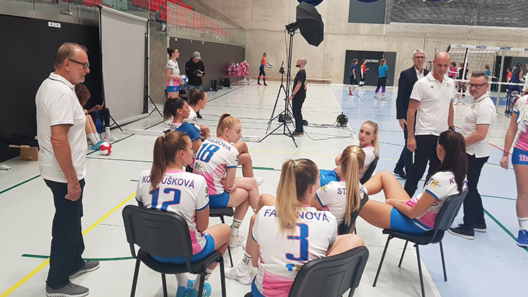 Předposlední týden přípravy plný změn. Kdo odešel?