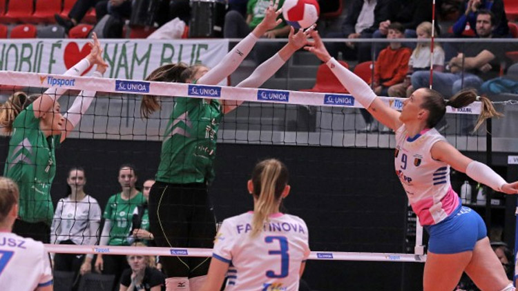 Ohromně cenné dva body! Hanačky otočily televizní bitvu s Brnem