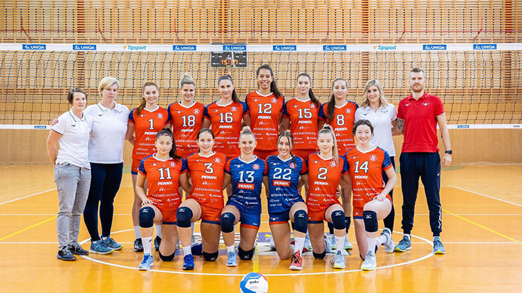 Extraligový dvojboj žen VK s Frýdkem-Místkem:nejprve ve středu venku, následně v sobotu doma