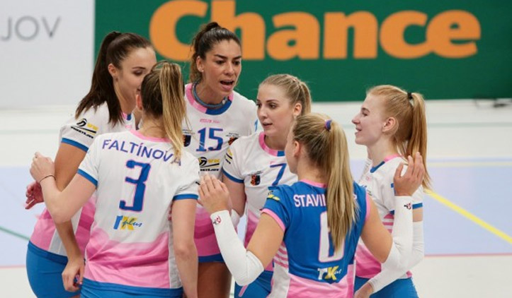 Proti výborně hrající Olomouci to už v derby nevyšlo