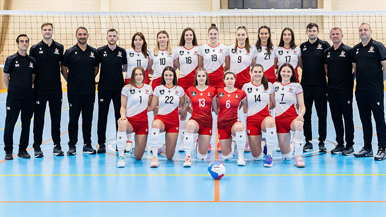 Volejbalistky čeká extraligová bitva s účastníkem Champions League!