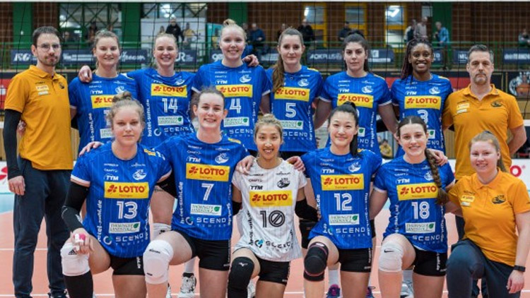 Na konci vyrovnané bitvy v Německu měl VK blízko k tiebreaku